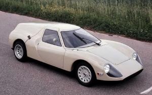 Alfa Romeo Scarabeo Rielaborata by OSI